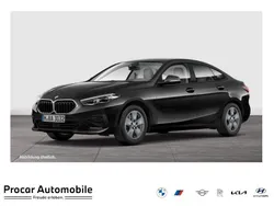 Schwarz Gebraucht 2022 BMW 218 Coupé | 24.995 € (Fairer Preis)