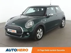Grün Gebraucht 2017 Mini ONE Kleinwagen | 13.280 € (Fairer Preis)