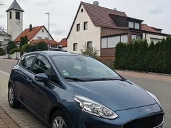 Blau Gebraucht 2020 Ford Fiesta Cool & Connect Kleinwagen | 10.500 € (Superpreis)