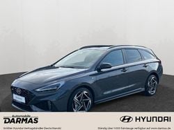 Grau Gebraucht 2025 Hyundai i30 N Line Kombi | 28.590 € (Fairer Preis)