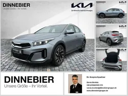 Silber (metallic) Gebraucht 2023 Kia XCeed Spirit SUV | 24.590 € (Guter Preis)