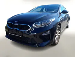 Schwarz Gebraucht 2019 Kia Ceed Edition 7 Limousine | 13.288 € (Etwas zu teuer)
