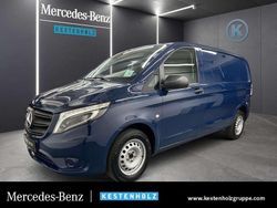 Blau Gebraucht 2020 Mercedes Vito Van / Kleinbus | 28.536 € (Fairer Preis)