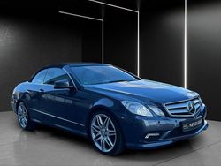 Grau Gebraucht 2011 Mercedes E350 AMG Cabrio | 19.500 € (Teuer)