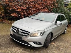 Silber Gebraucht 2013 Mercedes A180 Limousine | 11.900 € (Etwas zu teuer)