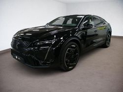 Schwarz Gebraucht 2025 Peugeot 408 GT GTi Limousine | 35.495 € (Fairer Preis)