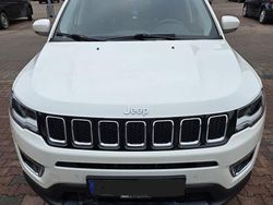 Weiß Gebraucht 2018 Jeep Compass Limited SUV | 18.250 € (Fairer Preis)