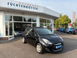 Schwarz Gebraucht 2012 Hyundai ix20 Van / Kleinbus | 7.800 € (Teuer)