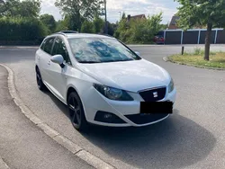 Weiß Gebraucht 2012 Seat Ibiza Copa Limousine | 4.600 € (Fairer Preis)