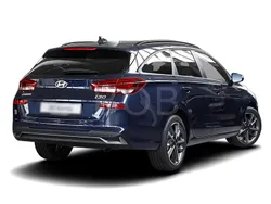 Blau Gebraucht 2024 Hyundai i30 Advantage Kombi | 21.049 € (Guter Preis)