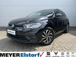 Schwarz Neu 2025 VW Polo Life Limousine | 21.890 € (Guter Preis)
