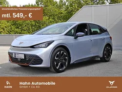 Silber Neu 2025 Cupra Born Kleinwagen | 38.150 € (Guter Preis)