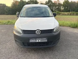 Weiß Gebraucht 2012 VW Caddy Maxi Van / Kleinbus | 7.450 € (Guter Preis)
