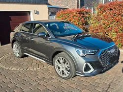 Grau Gebraucht 2020 Audi Q3 S-Line SUV | 31.000 € (Fairer Preis)
