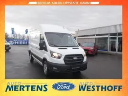 Weiß Neu 2024 Ford Transit Trend | 38.900 € (Teuer)