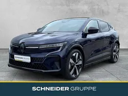 Blau Neu 2025 Renault Mégane Komfort Limousine | 36.990 €