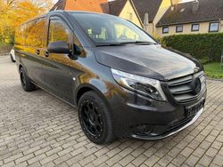 Grau Gebraucht 2021 Mercedes Vito Kombi | 43.850 € (Teuer)