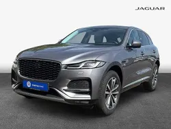 Eiger grey Gebraucht 2021 Jaguar F-Pace S SUV | 34.990 € (Fairer Preis)