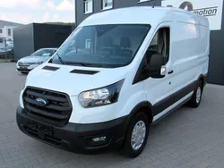 Weiß Gebraucht 2024 Ford Transit Trend Van / Kleinbus | 33.900 € (Fairer Preis)