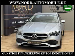 Silber Gebraucht 2022 Mercedes C200 Avantgarde Kombi | 23.890 € (Guter Preis)