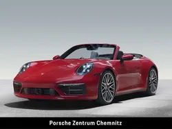 Rot Gebraucht 2024 Porsche 911 Carrera S Cabriolet Cabrio | 159.890 €