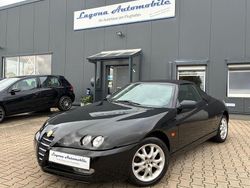 Schwarz Gebraucht 2004 Alfa Romeo Spider Cabrio | 3.689 € (Superpreis)