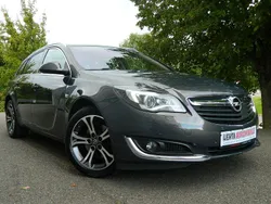 Grau Gebraucht 2014 Opel Insignia Innovation Kombi | 6.700 € (Fairer Preis)
