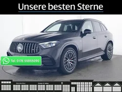 Mercedes GLC43 AMG