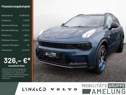 Blue, shiny black roof Gebraucht 2023 Lynk & Co 01 SUV | 23.390 € (Superpreis)
