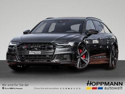 Daytonagrau perleffekt Gebraucht 2023 Audi S6 Ambiente Kombi | 59.480 € (Teuer)