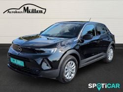 Schwarz Gebraucht 2021 Opel Mokka-e Edition SUV | 14.975 € (Guter Preis)