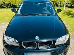 Schwarz Gebraucht 2010 BMW 118 Kleinwagen | 6.800 € (Etwas zu teuer)