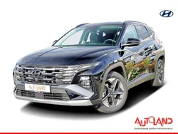 Schwarz Neu 2025 Hyundai Tucson SUV | 32.890 € (Fairer Preis)