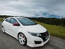 Weiß Gebraucht 2017 Honda Civic Type R GT Limousine | 27.000 € (Guter Preis)