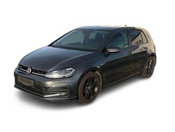 Grau Gebraucht 2018 VW Golf VII GTD Limousine | 19.490 € (Teuer)