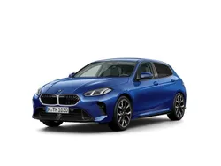 Portimao blau metallic Neu 2025 BMW 120 M Sport Kleinwagen | 50.120 €