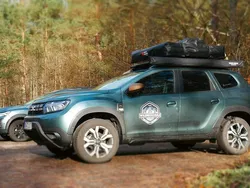 Grün Gebraucht 2024 Dacia Duster Extreme SUV | 23.990 € (Guter Preis)