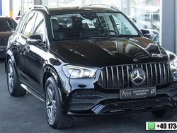 Schwarz Gebraucht 2020 Mercedes GLE350 AMG SUV | 54.990 € (Fairer Preis)