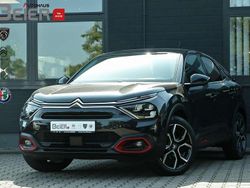 Schwarz Gebraucht 2021 Citroën e-C4 Shine Limousine | 16.380 € (Fairer Preis)