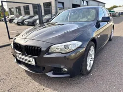 Grau Gebraucht 2013 BMW 535 M Sport Kombi | 15.900 € (Superpreis)