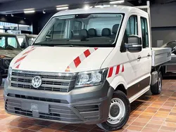 Weiß Gebraucht 2020 VW Crafter Van | 22.950 € (Fairer Preis)