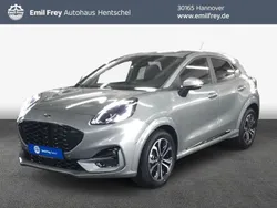 Silber Neu 2024 Ford Puma ST-Line SUV | 24.500 € (Superpreis)