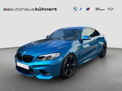 Long beach blau metallic Gebraucht 2017 BMW M2 M Performance Coupé | 49.370 € (Etwas zu teuer)