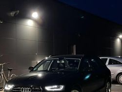 Schwarz Gebraucht 2015 Audi A4 Kombi | 13.700 € (Fairer Preis)