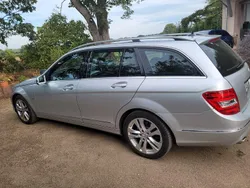 Silber Gebraucht 2011 Mercedes C250 Avantgarde Kombi | 6.500 € (Fairer Preis)