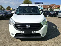 Weiß Gebraucht 2015 Dacia Dokker Lauréate Van | 3.750 €