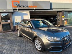 Grau Gebraucht 2012 Audi A1 Sportback Attraction Kleinwagen | 7.799 € (Fairer Preis)