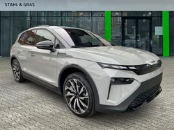 Grau Neu 2025 Skoda Elroq SportLine SUV | 49.990 € (Fairer Preis)