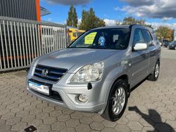 Silber Gebraucht 2005 Honda CR-V Executive SUV | 5.490 € (Fairer Preis)