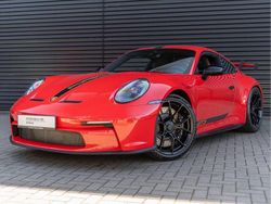 Rot Gebraucht 2023 Porsche 911 | 214.900 € (Teuer)